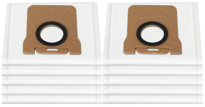 대한우리필터 JONR P20 PRO 로봇청소기 호환 더스트백 먼지봉투, 10개, 소모품