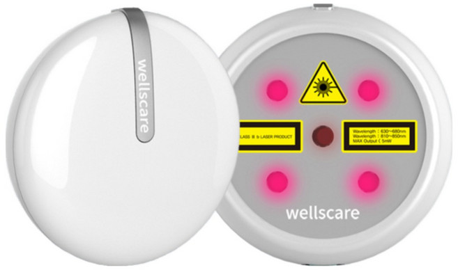 이아소 콜드레이저, 1세트, iaso