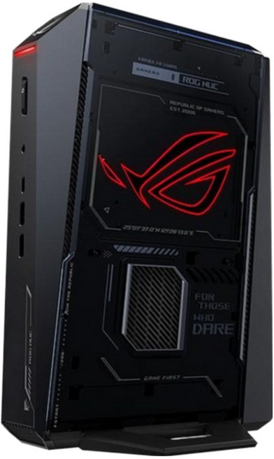 ASUS ROG NUC 2025 NUC15JNK9X289A0 울트라9 275HX / 고성능 게임 코딩용 RTX5080 미니PC, WIN11 Home, 1TB, 32GB, 블랙