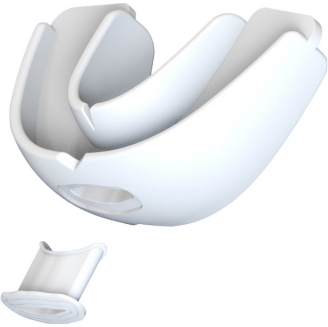 퀘인트 이갈이 방지 수면용 마우스피스, 1개