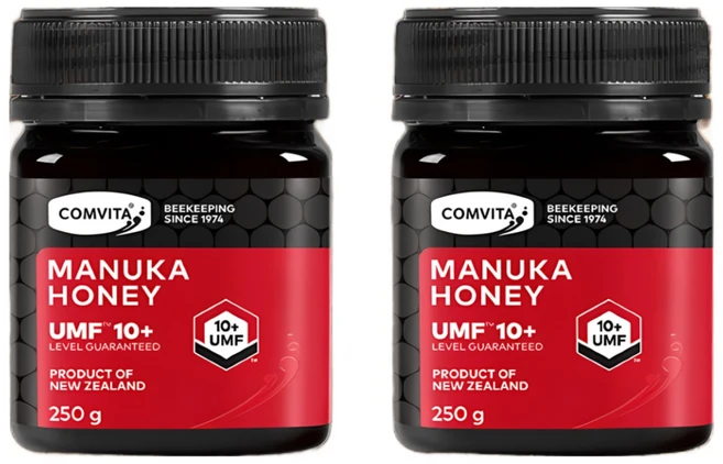 [국내총알배송] 콤비타 UMF10+ 마누카꿀 250g, 2개 - 쿠팡