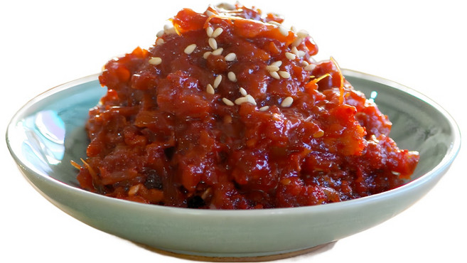 찬예찬 대구아가미젓 1kg, 1개