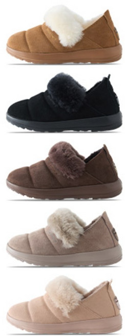 베어파우(BEARPAW) GARNET 양털 슬립온 (womens) 5종 택1