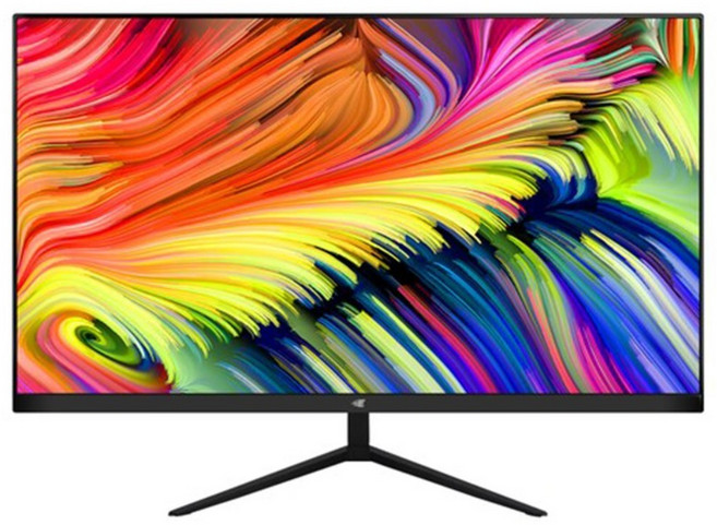 22인치 24인치 와이드 모니터 LED FHD HDMI 사무 업무 CCTV용 중고, 61cm, 24, 24인치 HDMI중고