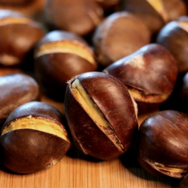 햇 생율 칼집생밤 단밤 햇밤 왕밤 알밤, 10kg, 1개, 생율밤