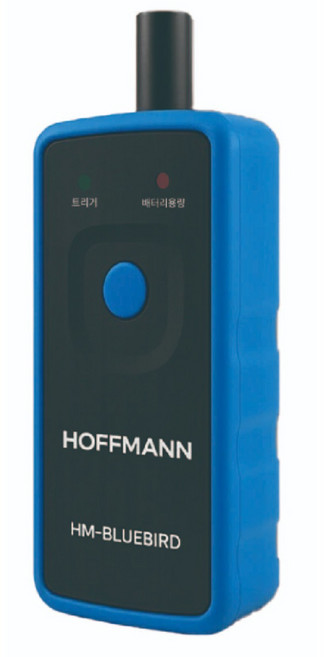 EL50448 쉐보레리셋기 GM대우 타이어 공기압 센서 TPMS 리셋 초기화 EL-50448, 블루버드 파랑, 1개