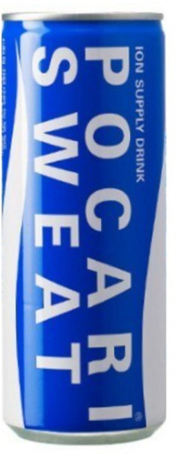 동아오츠카 포카리스웨트 이온음료, 240ml, 30개
