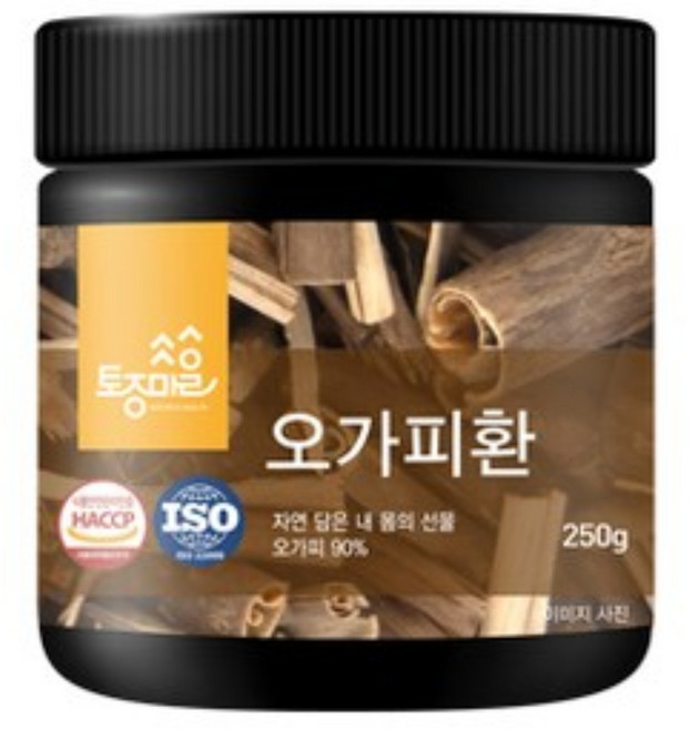 토종마을 HACCP인증 국산 오가피환, 2개, 250g