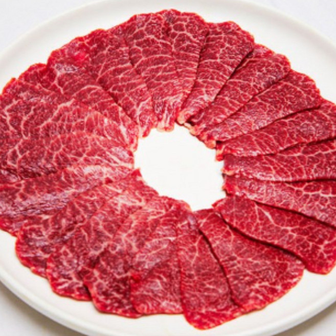 한우이츠, 400g, 1개, 1++ 한우 육사시미