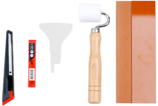 간편세트_실크벽지 부자재 세트