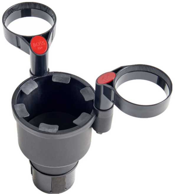 캐스퍼 레이 소형차 대용량 1.5L음료 차량용 컵홀더 JUMBO, 1개