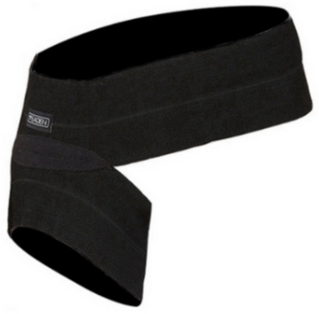 SUNALIFE 골반보호대 바른자세 교정 고관절보호대, 1개