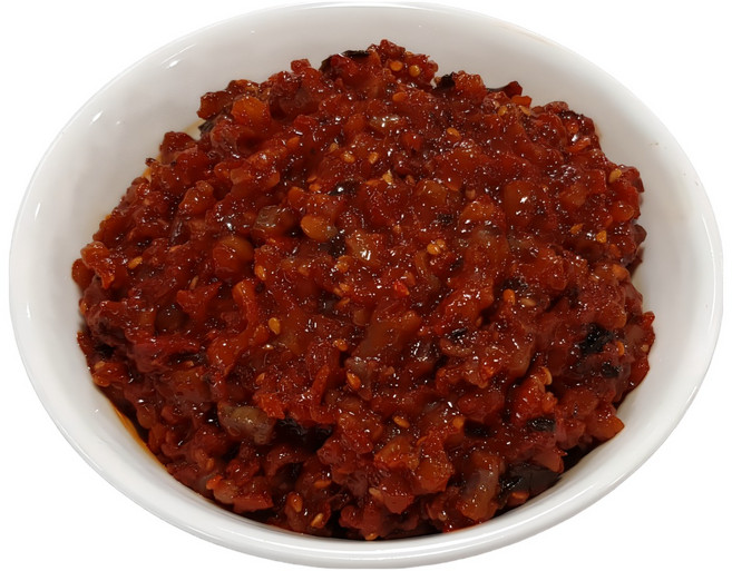 [토굴안애] 1+1 광천 양념젓갈 500g