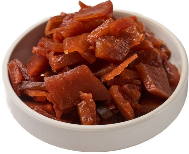 [엠마홈] 밥도둑 반찬 무장아찌 오복지 국내가공, 2개, 1kg