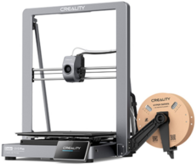 (국내 A/S 100% 가능) Creality 크리얼리티 손도리 고속 3D 프린터 Ender - 3 V3 Plus