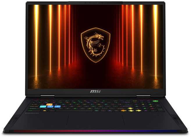 MSI 레이더 A18 HX 라이젠9 라이젠 9000 시리즈 지포스 RTX 5080, 블랙, 2TB, 64GB, Free DOS, 레이더 A18 HX A9WIG-R9 QHD+