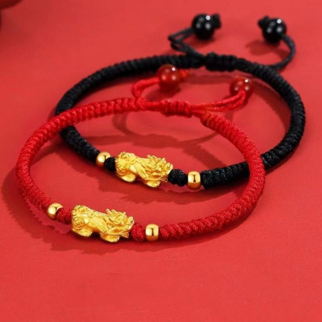 나인팁 비휴 팔찌 소원 행운 건강 자녀들 복들어오는 재물복