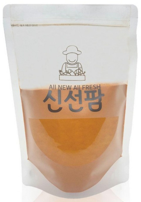 최상급 인도산 강황분말 1kg, 1개