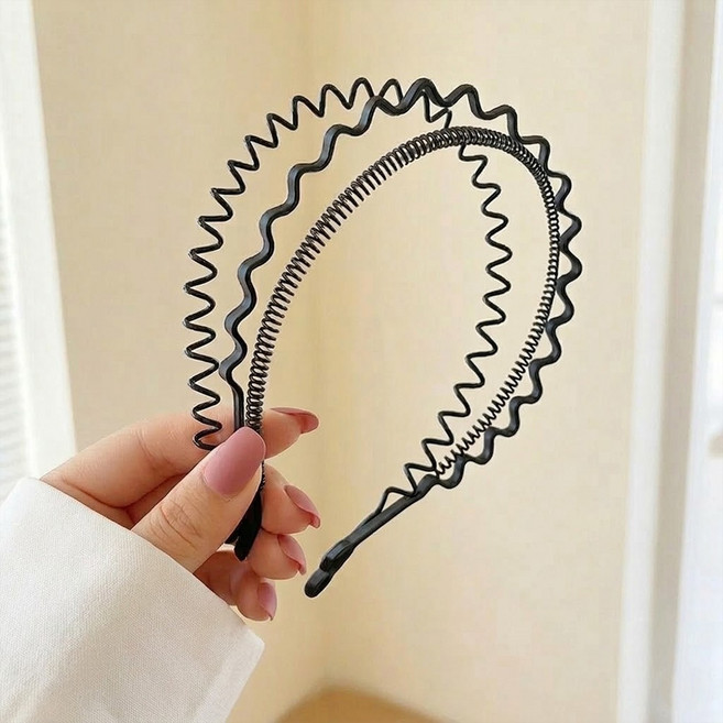 원앤모어 남성용 귀 안아픈 머리띠