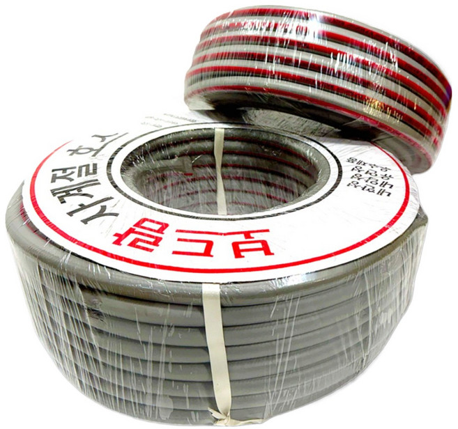 보드람 사계절 호스 15mm X 50M 국산 음용수용 꼬임방지다용도 식수용 물호스, 15mm*50M, 1개