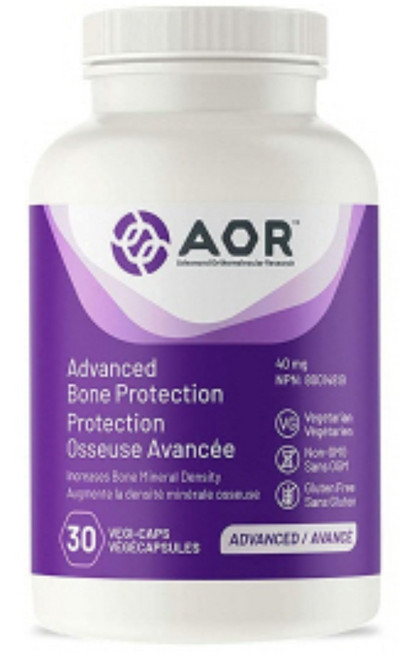 에이오알 엠비피 40mg 뼈 건강 골다공증 유청단백질 mbp AOR Advanced Bone Protection 30 capsules 3병, 30정, 3개