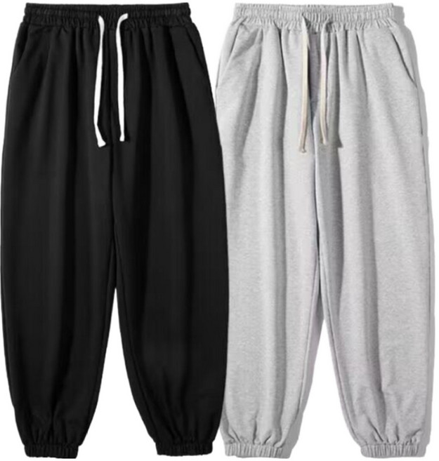 남녀공용 조거팬츠 1+1