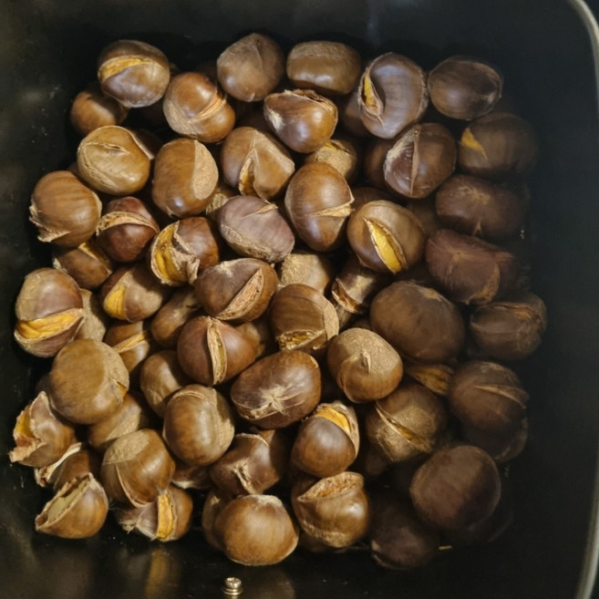 24년 밤마을이야기 약단밤, 5kg, 1개, 칼집약단밤5kg