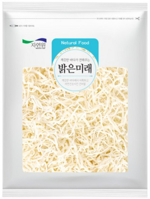 국내가공 상급 진미채 1kg 1+1 2kg 선별포장 페루산 오징어채, 2개