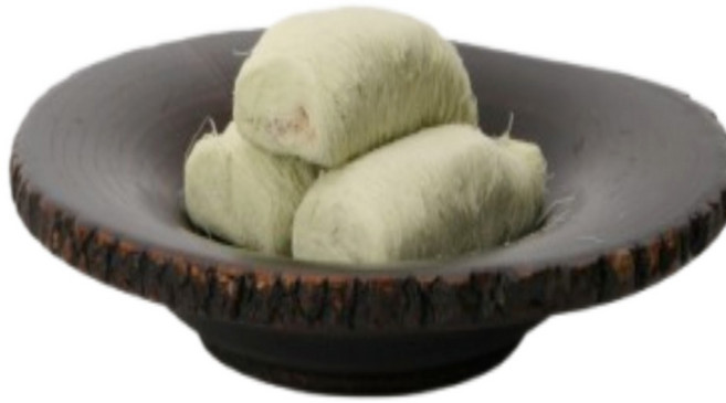 1+1 귀한 궁중 다과 인사동 명물 꿀타래 녹차 + 초코 세트, 1세트