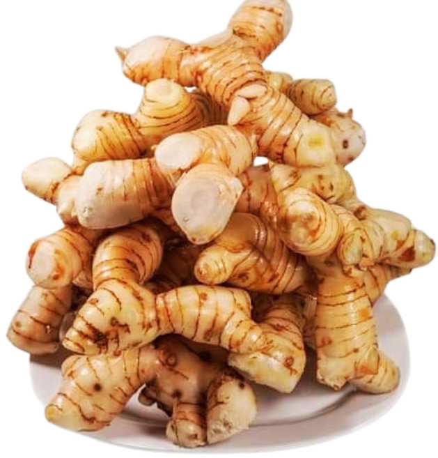 Vmart galangal 태국 강랑가 갈랑간 CU RIENG cu gieng, 1개, 5kg