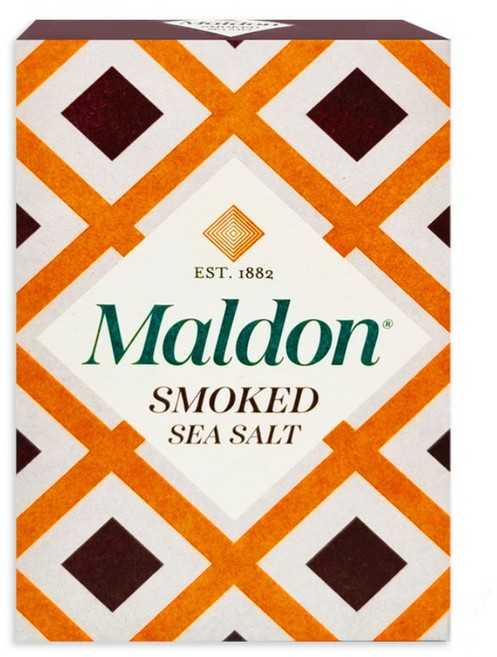 말돈 훈제 소금, 125g, 7개