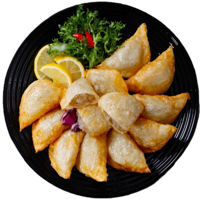 참도깨비 부산 깡통시장 당면만두, 3개