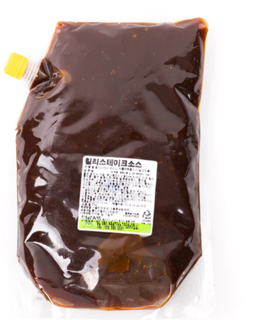 나이스 칠리스테이크소스, 2개, 2kg