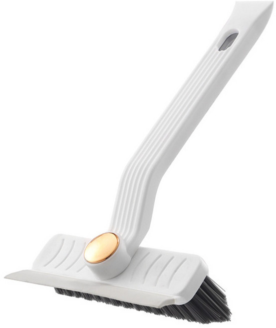 써니버니 틈새 싹싹 욕실 회전 다기능 청소솔, 화이트, 1개