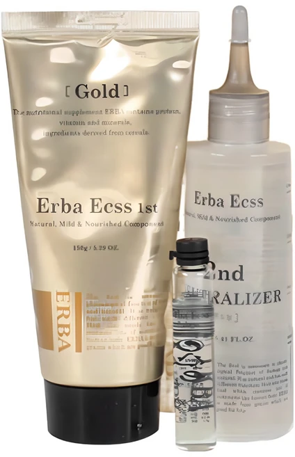 사랑새 ECSS 엘바 골드 시스테인 1제150g+2제170ml, 1개 - 쿠팡