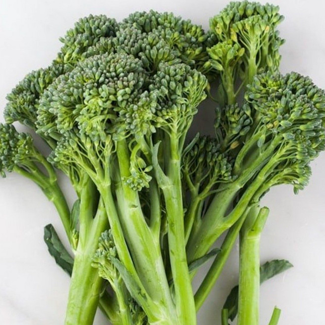 줄기까지 부드러운 채소 브로콜리니, 2kg, 1개