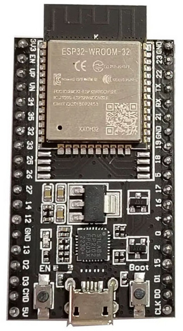 ESP32 DevkitC V4 최신 개발 보드 ESP-NOW 지원, 1개