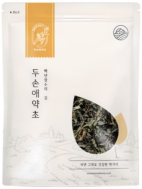 두손애약초 곰보배추, 1개, 300g