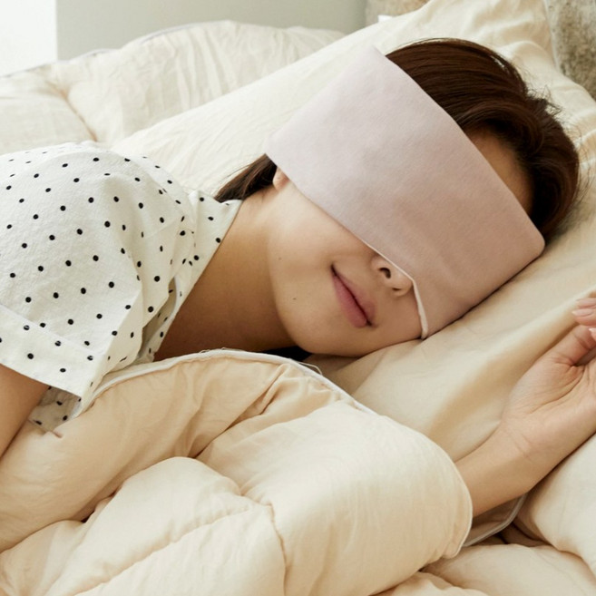 미루미루 프리미엄 미루즈 암막 수면안대