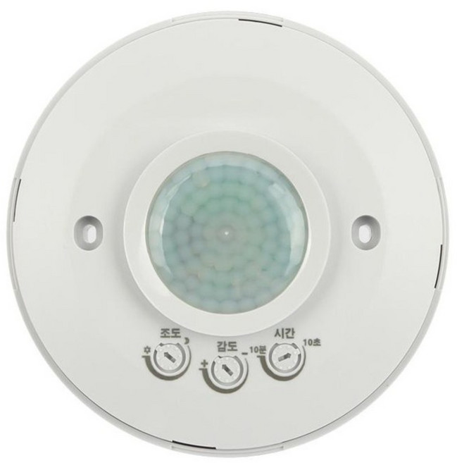 신성계전 재실감지기 매입형 SSS-04FA, 1개