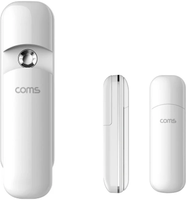 휴대용 코가습기 비염 코건조 안개분사 코막힘 스프레이 비강 코 건조 케어 무선 미스트 보습기, 1개 - 쿠팡