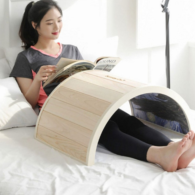 큐어돔 대형, 헤링본 블루