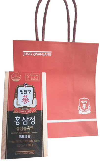 홍삼정, 240g, 1세트