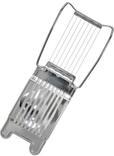 일본 올스텐 계란절단기, 1개, 실버