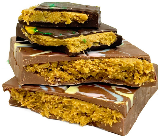 퀑카네 저당 두바이초코렛 초콜릿 다이어트간식 알룰로스, 1개, 250g