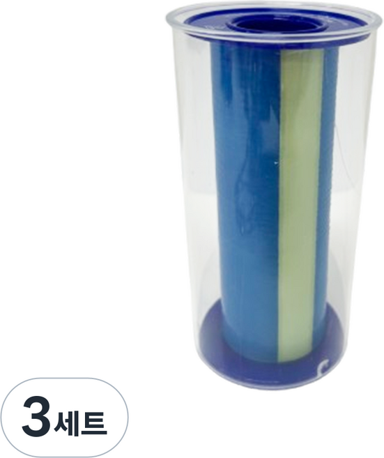 저자극 반투명 반창고 의료용 실리콘 테이프 이노테이프 INNOTAPE, 3세트, 1개입