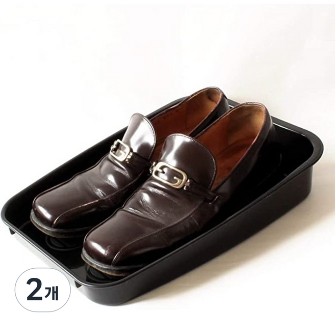 케이프타운 일본 신발 트레이, 2개