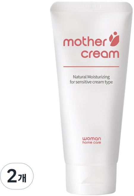 우먼홈케어 마더크림 2개, 200ml