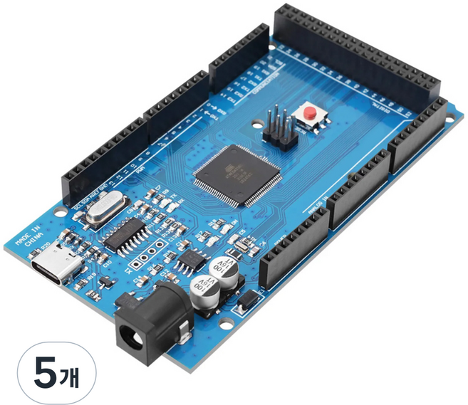 아두이노우노 메가 2560 R3 Type-C, 5개