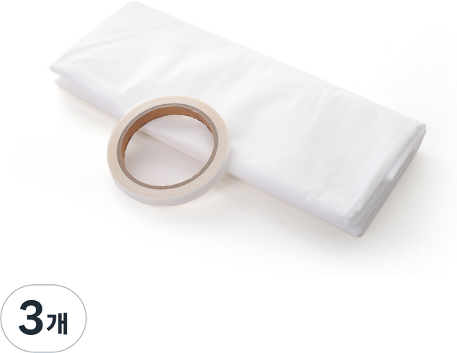 온라이프 다용도 미세필터, 3개